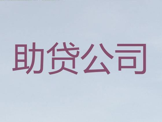 溧阳贷款公司-银行信用贷款